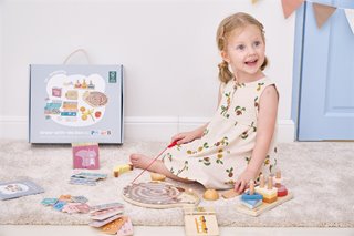 PolarB® Speel en leerdoos – Kleine denkers